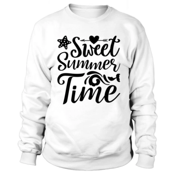 Sweet summer time Sweatshirt