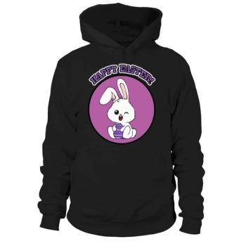 Easter bunny hoodies