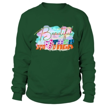 Beautiful Mom Sweatshirt