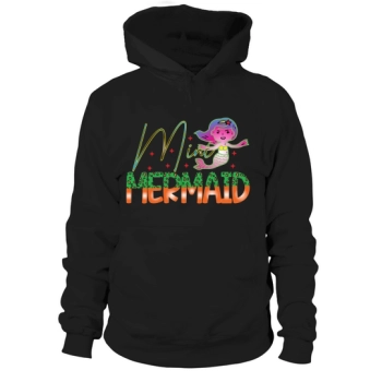 Mini Mermaid Hoodies