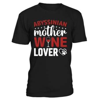 Abyssinian Mother Wine Lover