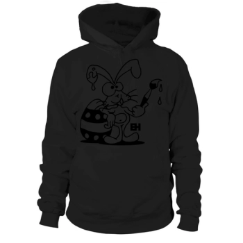 Easter bunny hoodies