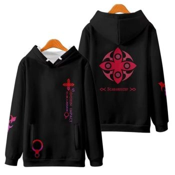 Exquisite Genshin Impact Scaramouche Anime Hoodie