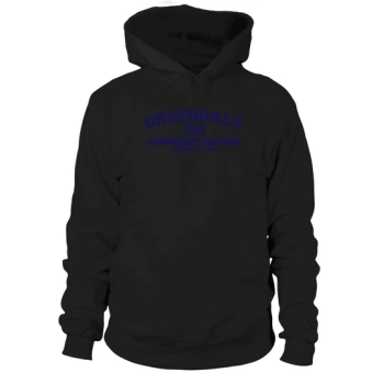 Greendale Community College Hoodies