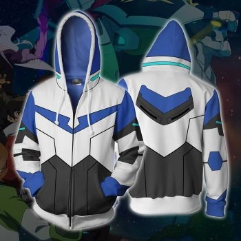 Cosplay Anime Voltron Lance Voltron hoodie