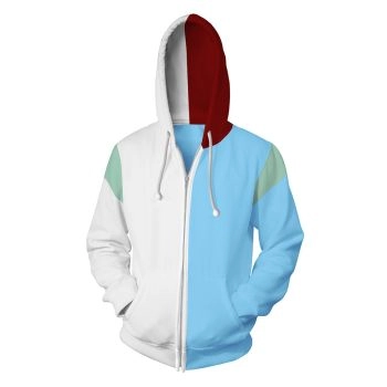 My hero academy Japanese manga male and female jacket