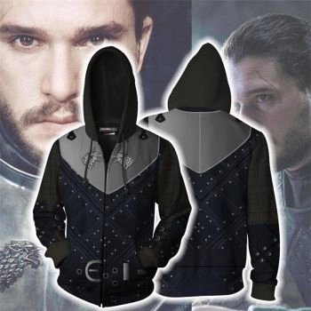 Game of Thrones Printed coat