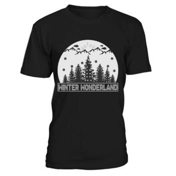 Winter Wonderland Christmas Shirt