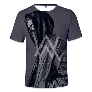 Alan Walker Alan Walker print T-shirt 
