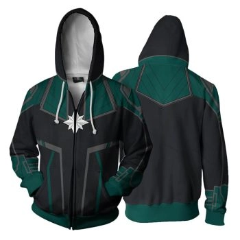 ->  Captain  Series cosplay anime hoodie