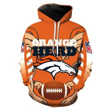  Rugby team print loose with hooded couple sweatshirt 