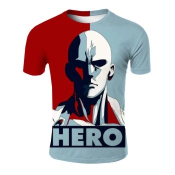  Hero HERO printed T-shirt 