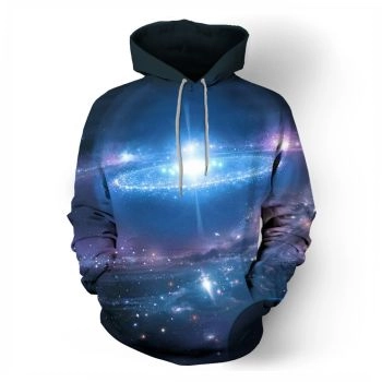  Starry sky series fashion trend sweatshirt 