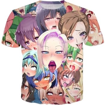 Kydely Unisex printed T-shirt  