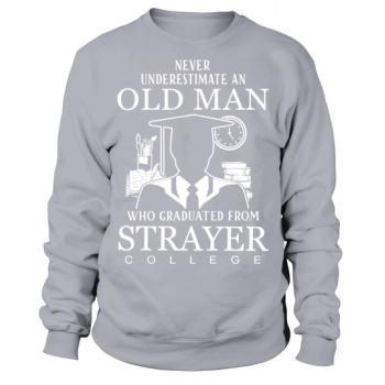 Strayer College Sweatshirt