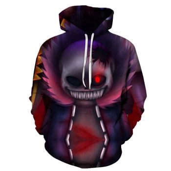 Cartoon quirky dress fashion casual sweater
