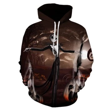  Printed Christmas Jacket Sally Fashion Sweatshirt 