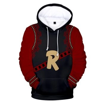  My Hero Academy hoodie cosplay anime peripheral