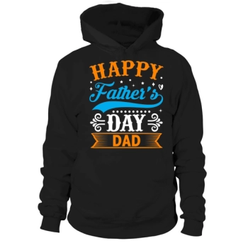 Happy First Father's Day Hoodies