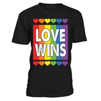 Love Wins Marriage LGBT Pride