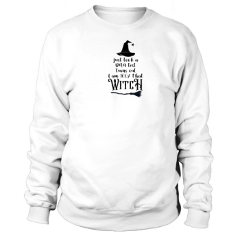 HALLOWEEN WITCH DNA V Sweatshirt