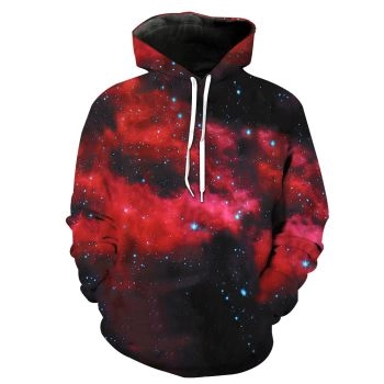  Star Print Loose Casual Couple