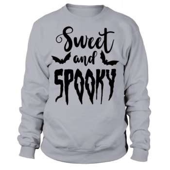 Sweet and Spooky Sweatshirt