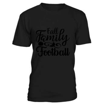 Fall - Family - Football