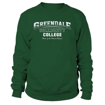 Greendale Community College Sweatshirt