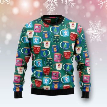 Teapot Group Ugly Christmas Sweater