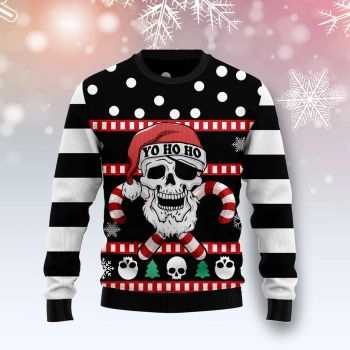 Skull Creepmas Ugly Christmas Yall Ugly Christmas Sweater,Christmas Ugly Sweater