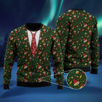 Christmas Ugly Christmas Sweater