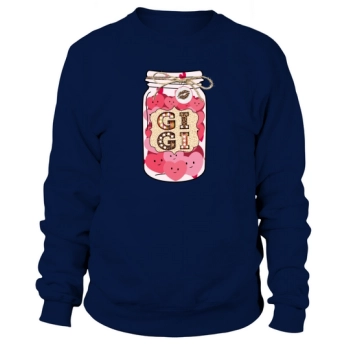 GiGi Valentine Jar Sublimation Sweatshirt