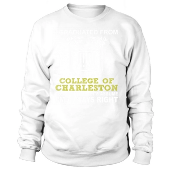 College of Charleston Sweatshirt