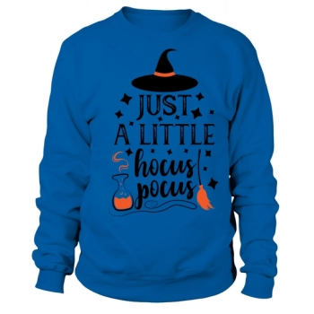 Just a Little Hocus Pocus Sweatshirt