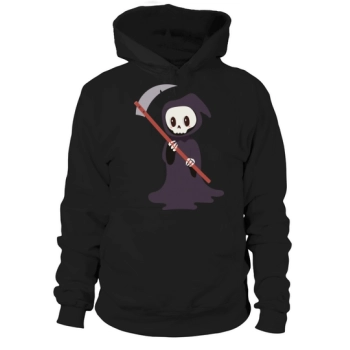 Grim Reaper Halloween 2022 Hoodie