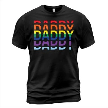 Daddy LGBTQ Pride