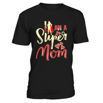 I am a super mom