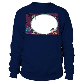 Scary Halloween KDP Daily Notes Sweatshirt