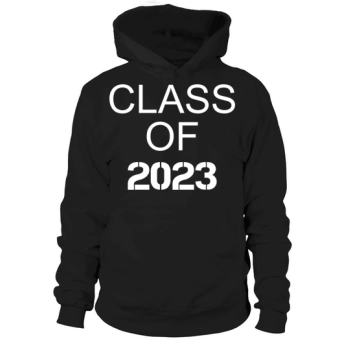 Class of 2023 Hoodies