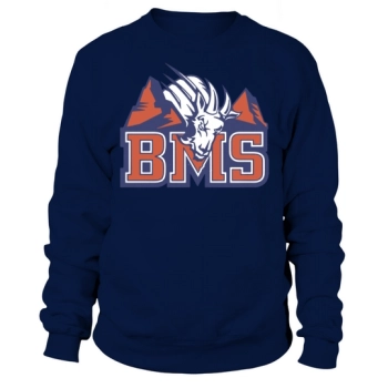 BLUE MOUNTAIN STATE COLLEGE SAMMY Sweatshirt