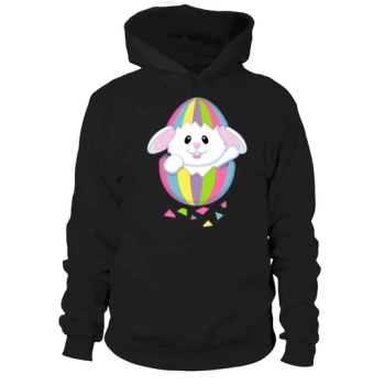 Easter bunny hoodies