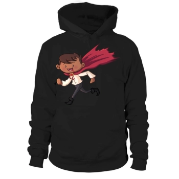 Cute Vampire Boys Halloween 03 Hoodies