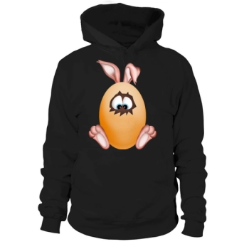 Easter bunny Hoodies