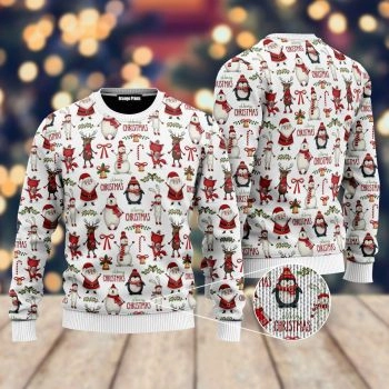 Christmas Ugly Sweater