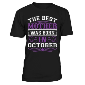 The best mom was born in October