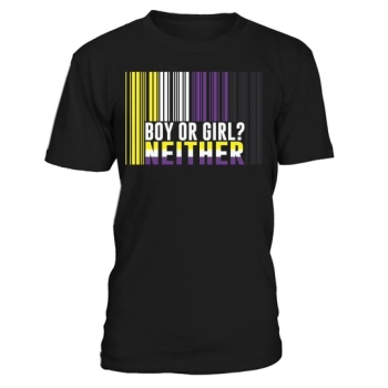 LGBT Pride Boy or Girl