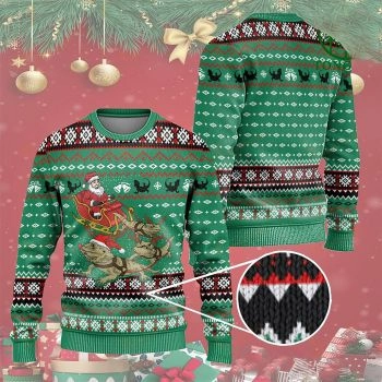 Christmas Bearded Dragon Ugly Sweaters Tshirt Hoodie Apparel,Christmas Ugly Sweater