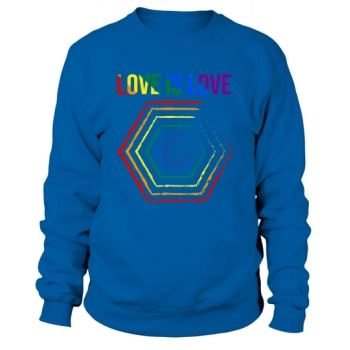 Love is Love Sweatshirt