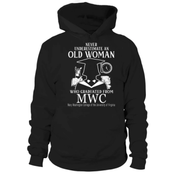 Mary Washington College of the University of Virginia-W Hoodies